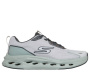 Кроссовки мужские Skechers Max Cushioning Glide-Step серый 220417-GYCC