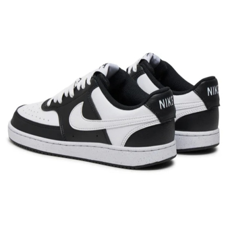 Кроссовки мужские Nike Court Vision Low черный/белый HM9862-001