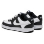 Кроссовки мужские Nike Court Vision Low черный/белый HM9862-001