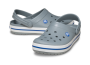 Клоги CROCS Crocband серый 11016-0Z3