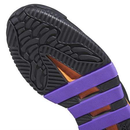 Кроссовки мужские ADIDAS NITEBALL черный