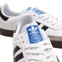 Кроссовки Унисекс ADIDAS SAMBA OG белый B75806