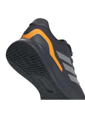 Кроссовки мужские ADIDAS RUNFALCON 5 серый JQ6979
