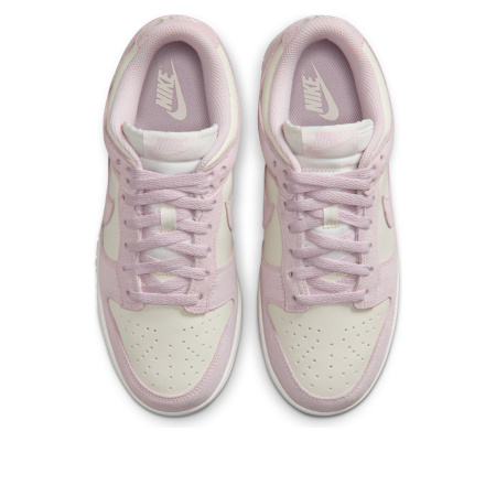 Кроссовки женские NIKE WMNS DUNK LOW розовый IO4244-100