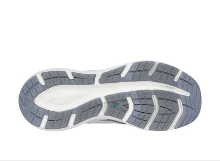 Кроссовки женские Skechers Edgeride Silver Eclipse серый 150475-GRY