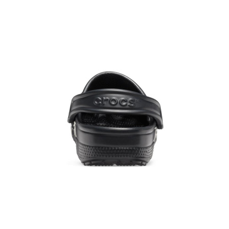 Клоги Crocs Classic Clog черный 10001-001