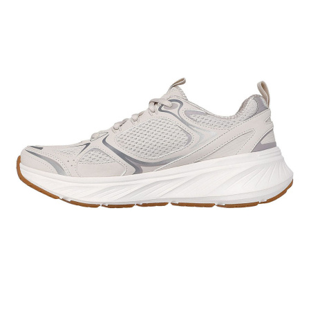 Кроссовки женские Skechers Edgeride - Silver Eclipse бежевый 150475-NAT