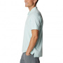 Рубашка-поло мужская Columbia Hike™ Polo бирюзовый