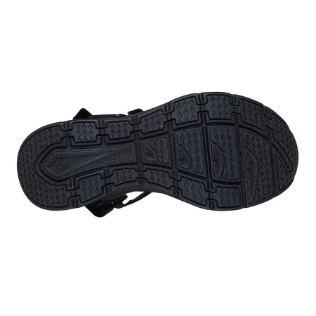 Сандалии женские Skechers D'Lux Walker Sandal черный 119828-BBK