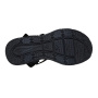 Сандалии женские Skechers D'Lux Walker Sandal черный 119828-BBK