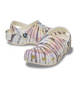 Клоги CROCS Classic Tie Dye Clog серый 211937-0PZ