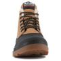 Ботинки мужские Palladium PAMPA DUCK WL WP+ коричневый 79547-254
