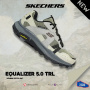 Кроссовки мужские Skechers EQUALIZER 5.0 TRAIL - SOLIX C бежевый 237790-NAT