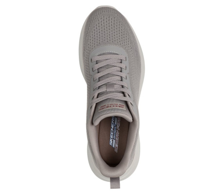 Кроссовки мужские Skechers BOBS Moda Flex серый 118155-TPE