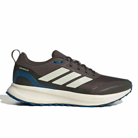 Кроссовки мужские ADIDAS RUNFALCON 5 TR оливковый JQ6958
