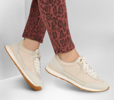 Кроссовки женские Skechers Zilla - Mecha белый 177273-OFWT