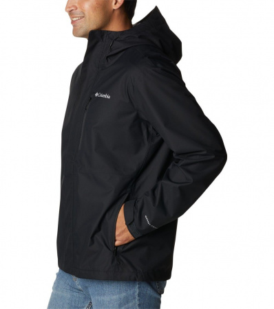 Куртка мембранная мужская Columbia Hikebound™ Jacket чёрный