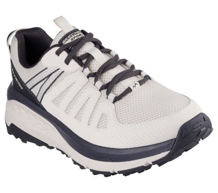 Кроссовки мужские Skechers Switch Back - Venture Seeker бежевый 237686-NAT