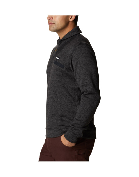 Джемпер мужской Columbia Sweater Weather™ Pullover черный
