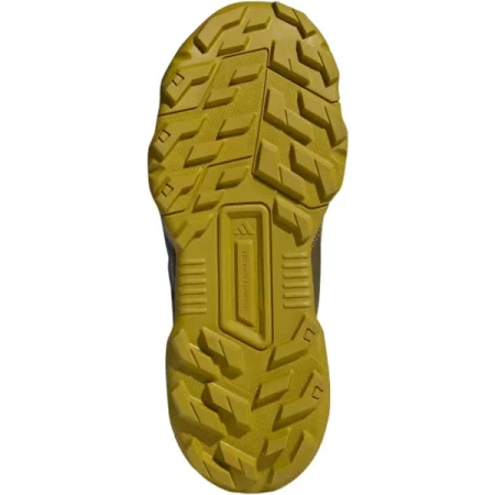 Кроссовки унисекс ADIDAS TERREX UNITY LEA MID CLD.RDY оливковый IF4988