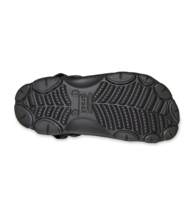 Клоги CROCS All Terrain Clog черный 206340-060