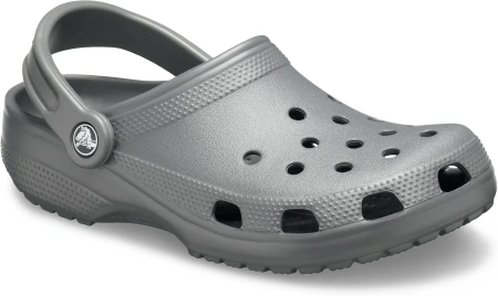 Клоги Crocs Classic Clog серый 10001-0DA