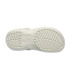 Клоги CROCS Classic Platform Floral Clog бежевый 212668-1WY