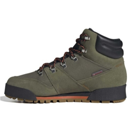 Кроссовки мужские ADIDASTERREX SNOWPITCH C.RDY оливковый IH3665