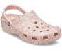 Клоги CROCS Classic Confetti Clog розовый 212462-7AJ
