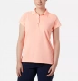 Рубашка-поло женская Columbia Innisfree™ SS Polo розовый