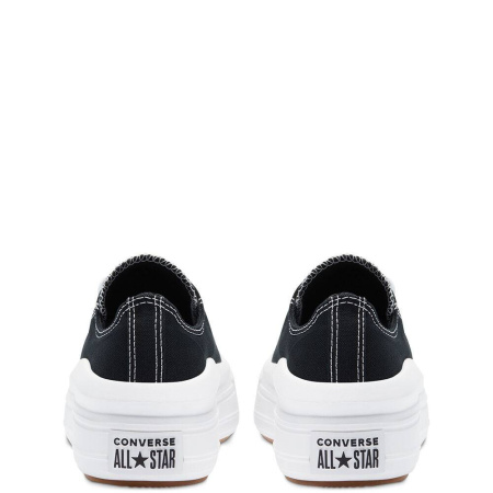 Кеды женские Converse Chuck Taylor All Star Move черный 570256C