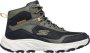 Кроссовки мужские Skechers Hillcrest 2.0 - Woodrock Peak оливковый 237804-OLBK