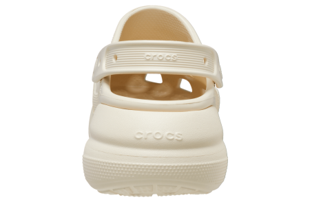 Клоги Crocs Classic Crush Clog бежевый 207521-2Y2