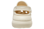 Клоги Crocs Classic Crush Clog бежевый 207521-2Y2