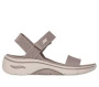Сандалии женские Skechers Go Walk Arch Fit 2.0 Sandal Annie бежевый 140874-TPE