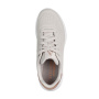 Кроссовки женские Skechers UNO LITE - SHIMMER ALONG бежевый 177291-NAT