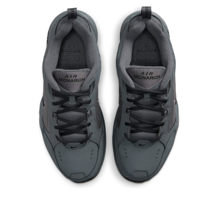 Кроссовки мужские NIKE AIR MONARCH IV серый 415445-020