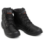 Ботинки мужские Palladium PAMPA SP 20 CUFF WP+ черный 76835-008