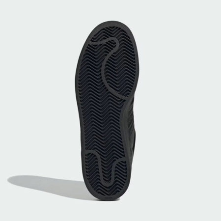 Кроссовки унисекс ADIDAS SUPERSTAR II черный JI0081