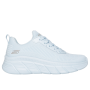 Кроссовки женские Skechers BOBS Sport B Flex Hi - Flying HI голубой 117385-LTBL
