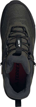 Кроссовки мужские ADIDAS TERREX ANYLANDER CLIMAWARM + оливковый JQ9952