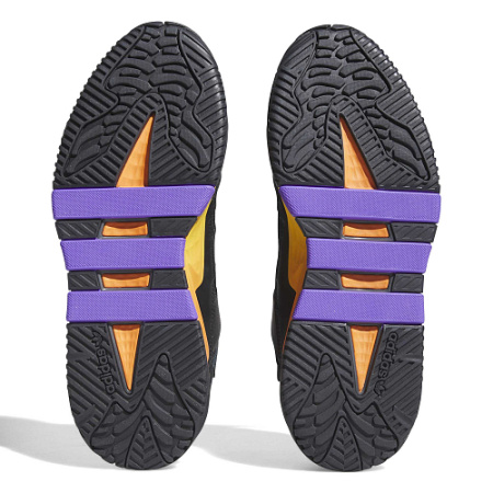 Кроссовки мужские ADIDAS NITEBALL черный