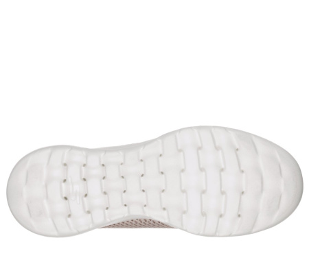Кроссовки женские Skechers Go Walk Joy бежевый 15600-TPE