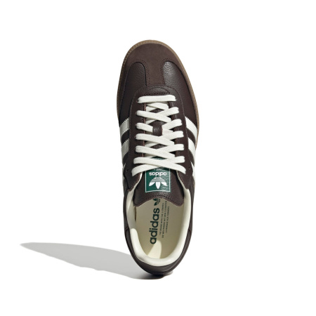 Кроссовки женские ADIDAS SAMBA OG коричневый ID1481