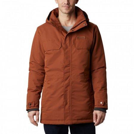 Куртка мужская COLUMBIA Rugged Path™ Parka коричневый