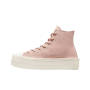 Кеды женские Converse Chuck Taylor All Star Modern Lift розовый A04663C