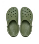 Клоги CROCS Crocband зеленый 11016-3BX