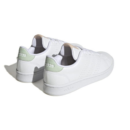 Кроссовки женские ADIDAS ADVANTAGE белый
