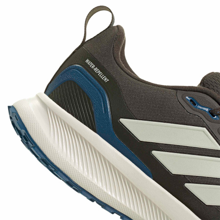 Кроссовки мужские ADIDAS RUNFALCON 5 TR оливковый JQ6958
