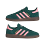 Кроссовки женские ADIDAS HANDBALL SPEZIAL W зеленый IH1496